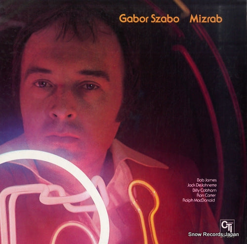 SZABO, GABOR mizrab SR3343