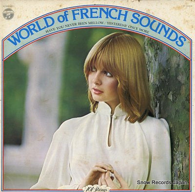 101 STRINGS world of french sound RP-7055-N