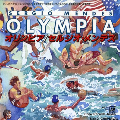 MENDES, SERGIO olympia AMP-793