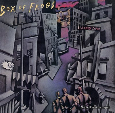 BOX OF FROGS strange land BFE39923