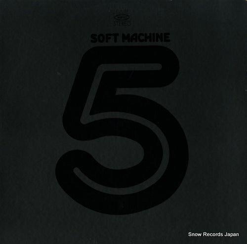 SOFT MACHINE 5 ECPL-38