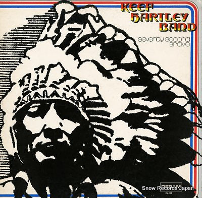 HARTLEY, KEEF, BAND 72nd brave DL39