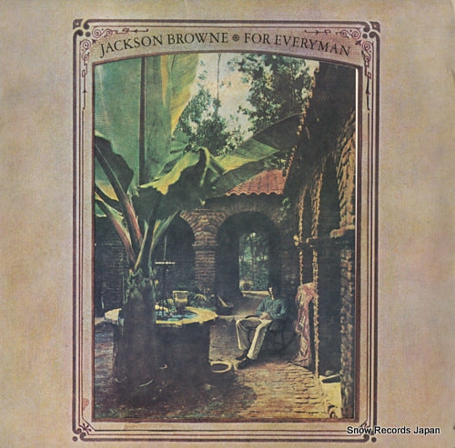 BROWNE, JACKSON for everyman P-8398Y