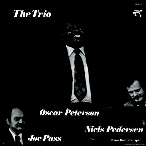 PETERSON, OSCAR the trio 2310701