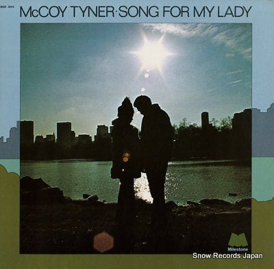TYNER, MCCOY song for my lady MSP9044