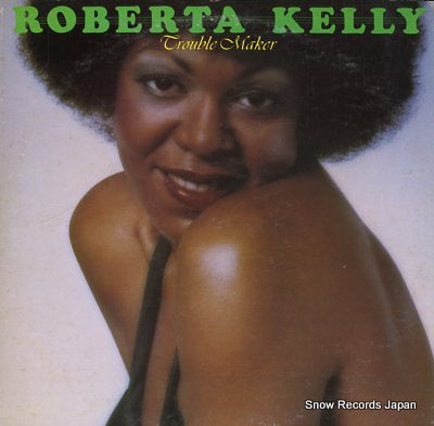 KELLY, ROBERTA trouble maker VIP-6342