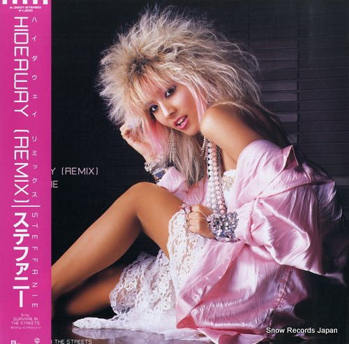 STEFFANIE hideaway K-3601