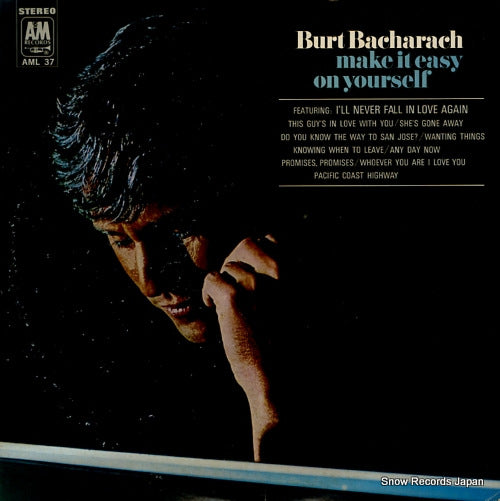 BACHARACH, BURT make it easy on yourself AML37