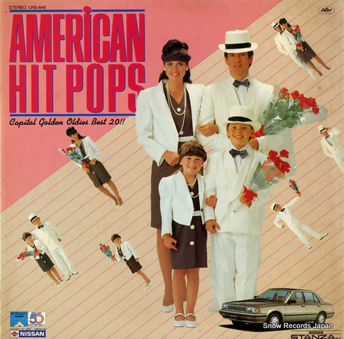 V/A american hit pops LRS-846