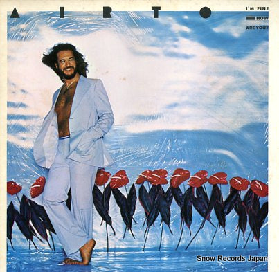 MOREIRA, AIRTO i'm fine, how are you P-10454W
