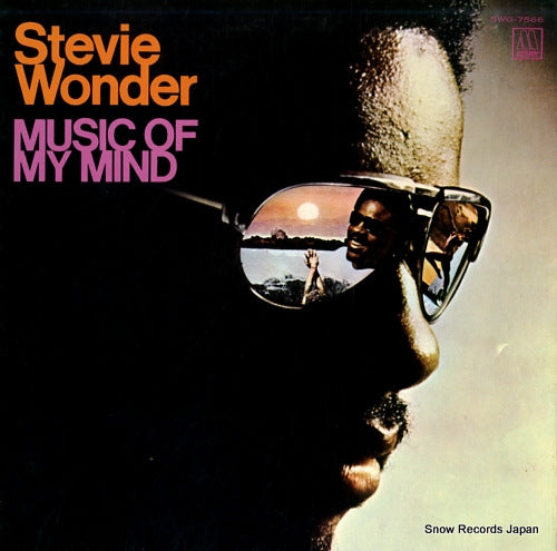 WONDER, STEVIE music of my mind SWG-7566