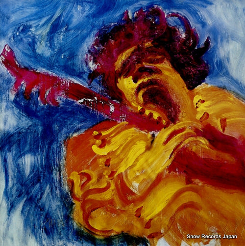 HENDRIX, JIMI the jimi hendrix concerts 38MM0204