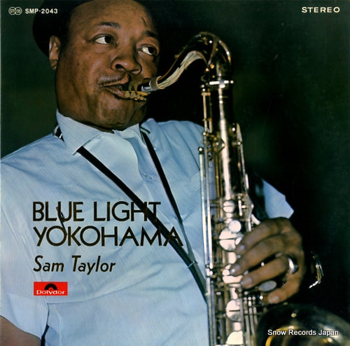 TAYLOR, SAM blue light yokohama SMP-2043