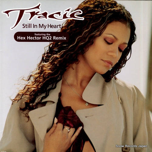 SPENCER, TRACIE still in my heart Y7243-8-58807-1-1