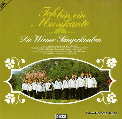 WIENER SANGERKNABEN ich bin ein musikante 6.28143