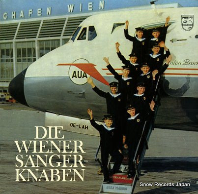 WIENER SANGERKNABEN die wiener sanger knaben H71CU251