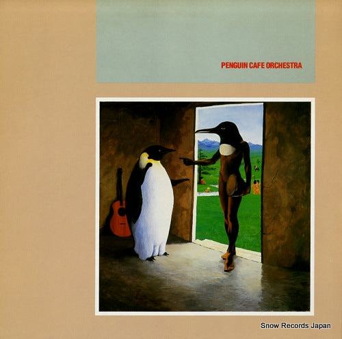 PENGUIN CAFE ORCHESTRA penguin cafe orchestra 28MM0065
