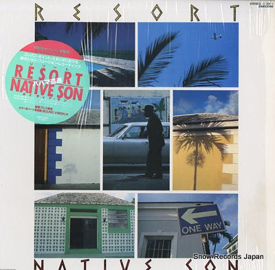NATIVE SON resort 28MX2066