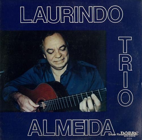 ALMEIDA, LAURINDO trio DR-1024