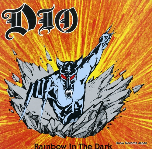 DIO rainbow in the dark 15PP-41