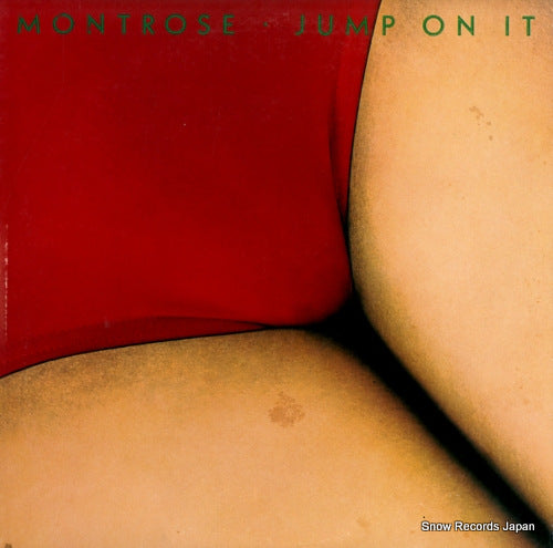 MONTROSE jump on it P-10222W