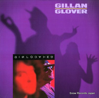 GILLAN AND GLOVER dislocated TENT193