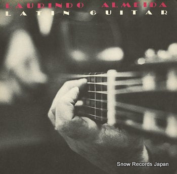 ALMEIDA, LAURINDO latin guitar DR1000