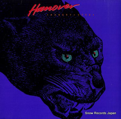 HANOVER hungry eyes MCA-5536