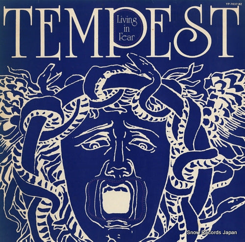 TEMPEST living in fear YP-7037-BZ