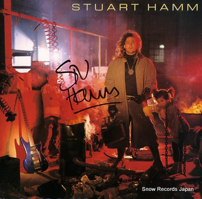 HAMM, STUART kings sleep 88561-1013-1
