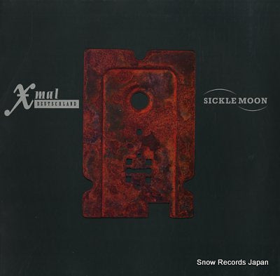 XMAL-DEUTSCHLAND sickle moon XMAL212