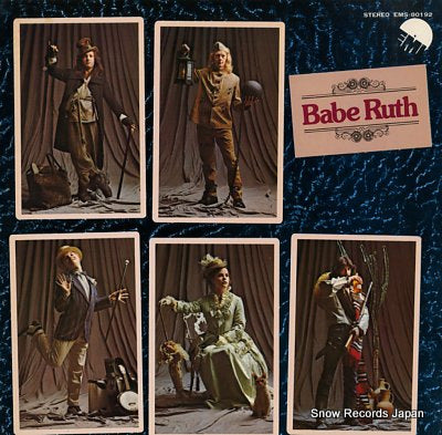BABE RUTH babe ruth EMS-80192