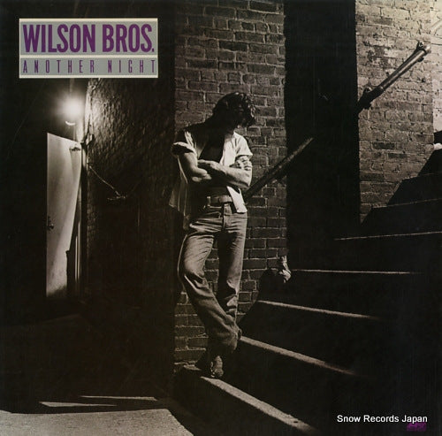 WILSON BROS. another night P-10784A