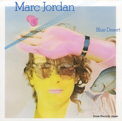 JORDAN, MARC blue desert P-10774W