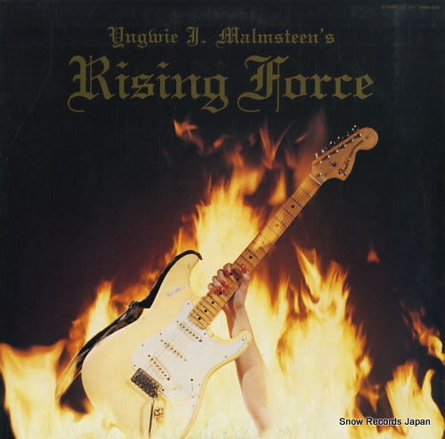 MALMSTEEN, YNGWIE J. rising force 28MM0400