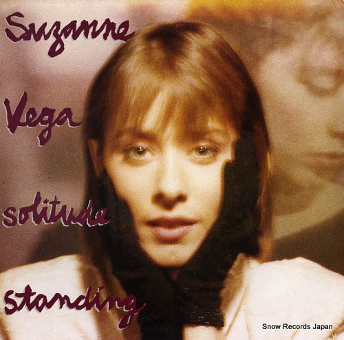 VEGA, SUZANNE solitude standing SUZLP2