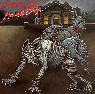 BALLARD, RUSS russ ballard & the barnet dogs JE36186