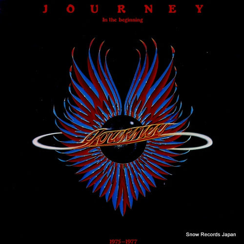JOURNEY in the beginning 38AP2282
