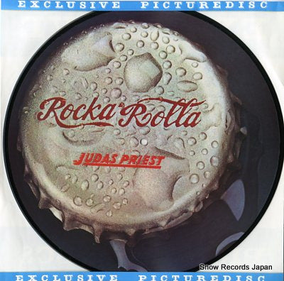 JUDAS PRIEST rocka rolla AP201