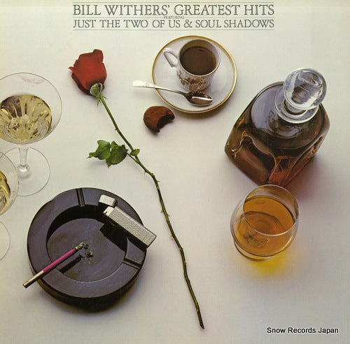 WITHERS, BILL bill withers' greatest hits 25AP2041