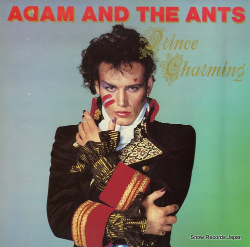 ADAM AND THE ANTS prince charming CBS85268