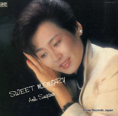 SUGANO, ANLI sweet memory EWJ-90018