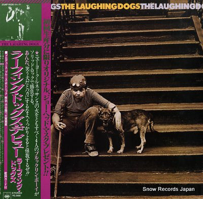 LAUGHING DOGS, THE the laughing dogs 25AP1626