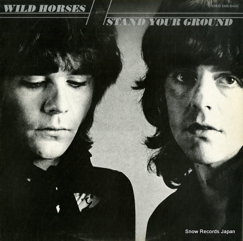 WILD HORSES stand your ground EMS-81429