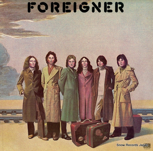 FOREIGNER foreigner P-10376A