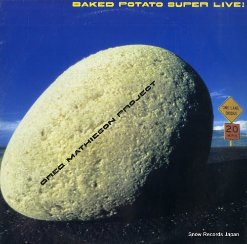 MATHIESON, GREG baked potato super live 25AP2315