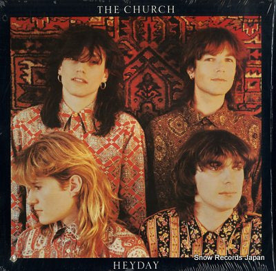 CHURCH, THE heyday 9253701