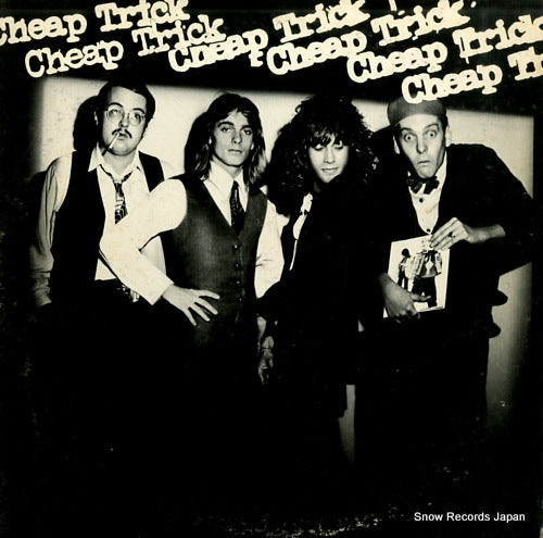 CHEAP TRICK cheap trick 25AP358