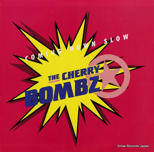 CHERRY BOMBZ, THE coming down slow 25PP-201