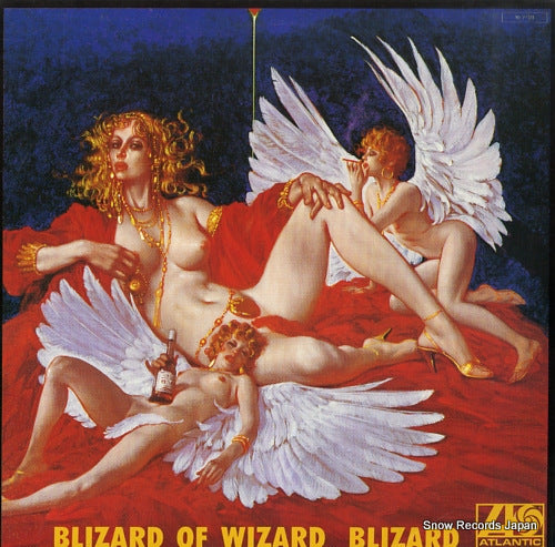 BLIZARD blizard of wizard K-12511